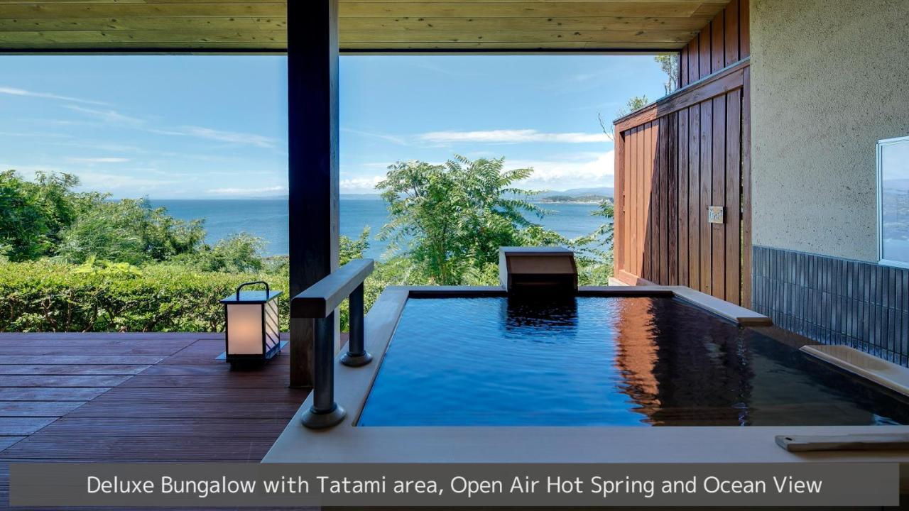 ฮามาจิโดริโนยุ ไคซิว Hotel ชิราฮามะ ภายนอก รูปภาพ