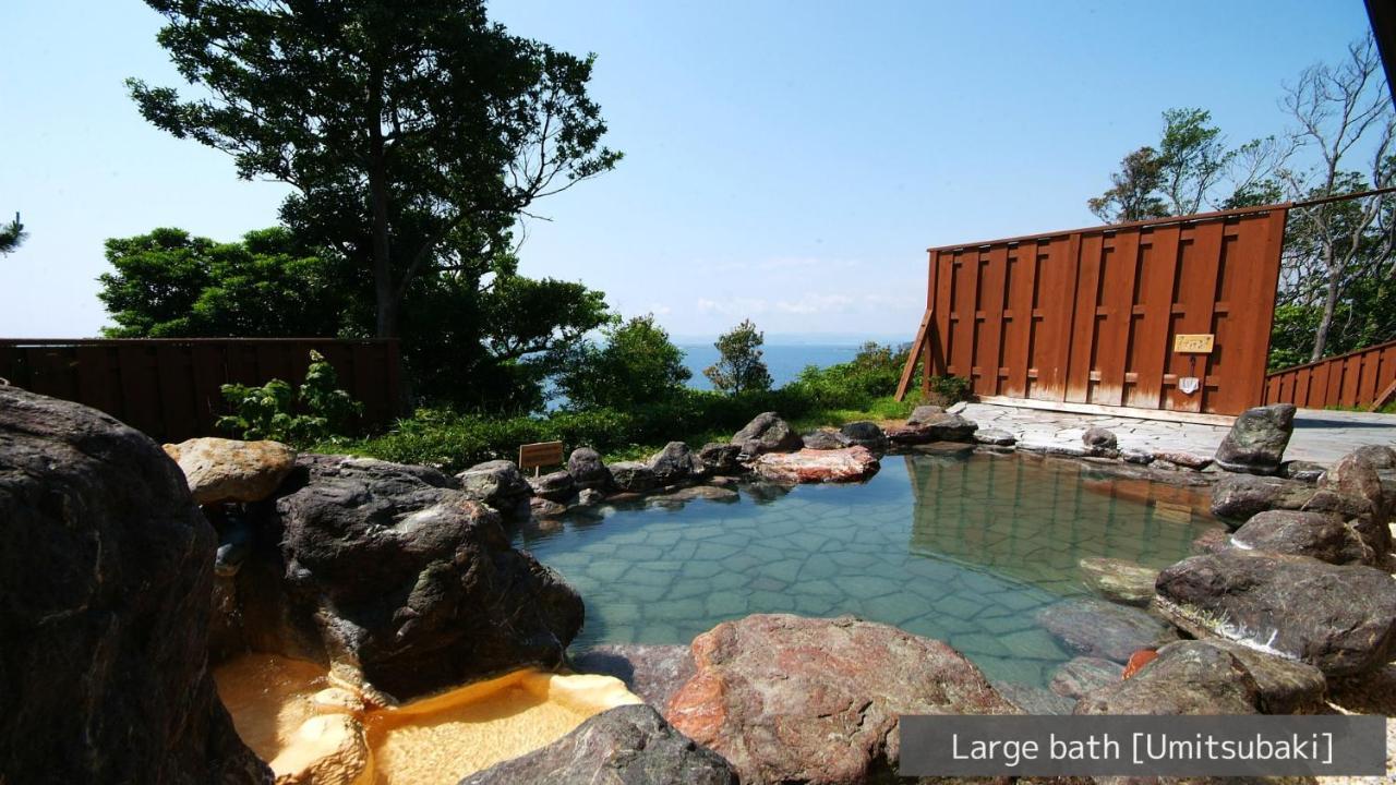 ฮามาจิโดริโนยุ ไคซิว Hotel ชิราฮามะ ภายนอก รูปภาพ