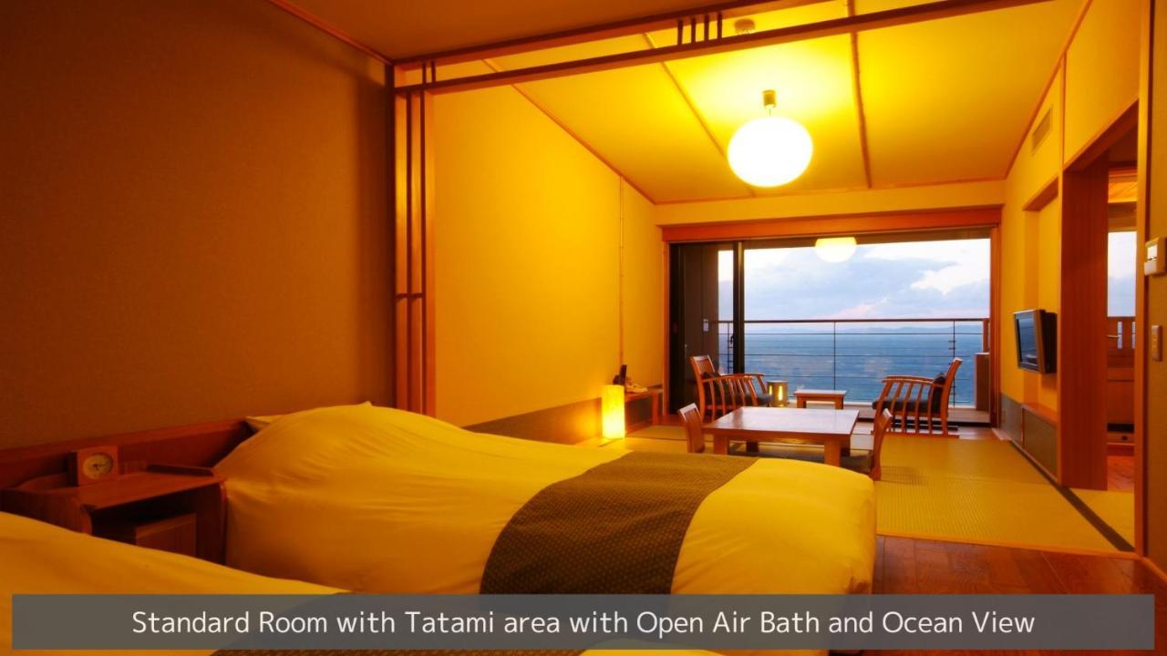 ฮามาจิโดริโนยุ ไคซิว Hotel ชิราฮามะ ภายนอก รูปภาพ