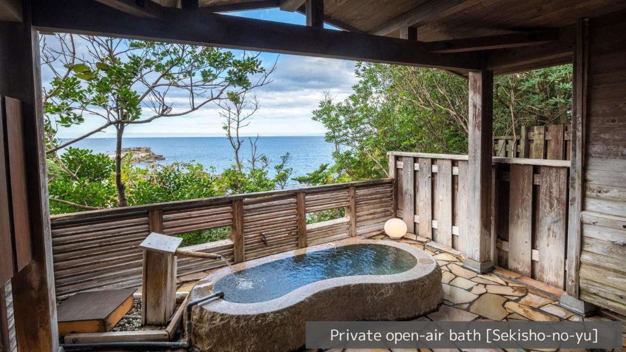 ฮามาจิโดริโนยุ ไคซิว Hotel ชิราฮามะ ภายนอก รูปภาพ