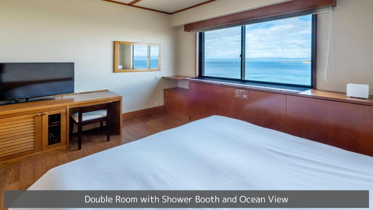 ฮามาจิโดริโนยุ ไคซิว Hotel ชิราฮามะ ภายนอก รูปภาพ