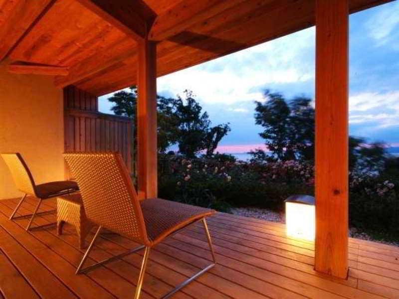 ฮามาจิโดริโนยุ ไคซิว Hotel ชิราฮามะ ภายนอก รูปภาพ